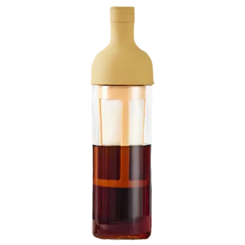 Exogio 1000Ml Cold Brew Coffee Pot High Borosilicate Glass Household Bottle Fruit Tea Kettle For Home Use C