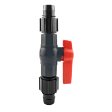 20mm Aquarium Air Water Regulator Flow Tube Pipe Divider Adjustable Pump Filter Volume Control Valve