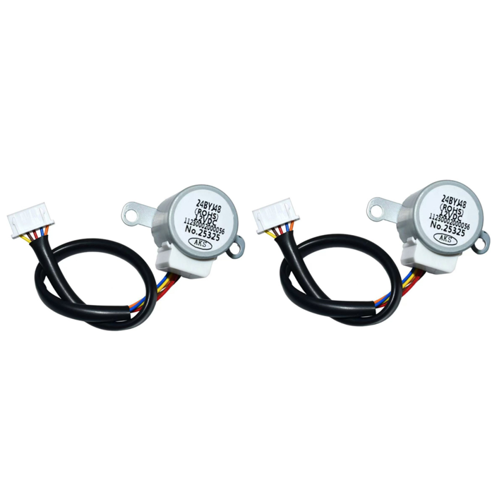 28Byj48 Dc12v Stepping Motor For Air Conditioners, Large Hanging Machines - High ,Swing Blade Guide 4851366120743