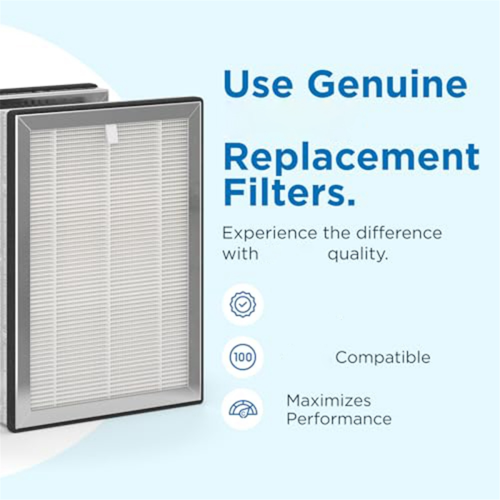 4-Pack MA-25 Replacement Filter Suitable for and Removal PM2.5 Dust Element 2