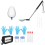 Dog Urine Collector Collection Pack, Include Telescopic Sample Catcher, Cups, Pipettes 1