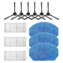 Pièces de rechange pour aspirateur robot BR150, BR151 et MANVINS G20