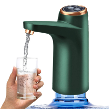 Automatischer elektrischer Wasserspender, Haushalts-Gallonen-Trinkflaschenschalter, intelligente Pumpenbehandlungsgeräte