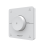 K0S 2.4GHZ Knob 4 Zone Panel Remote Adjust Color Temperature Brightness Dual White LED Dimmer Switch Controller 6