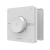 K0S 2.4GHZ Knob 4 Zone Panel Remote Adjust Color Temperature Brightness Dual White LED Dimmer Switch Controller 2