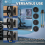 2 Sets Wall Mounted Weight Plate Holder Rack Storage for Wall-Mounted Barbell 5
