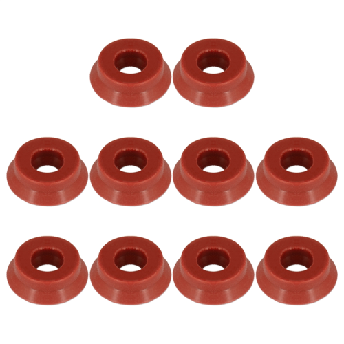 10Pcs Coffee Maker Sealing Gaskets Compatible with for Machines Accessories