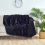Coperta invernale calda, spessa, impermeabile e antimacchia, comoda, per coppie, romantica, codice M A 10