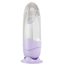 Tragbares Bidet für unterwegs, Mini-Handbrause mit flaschenbereitem Strahl, mit sanften und Hochdruckmodi, Camping-Toilettenhygiene