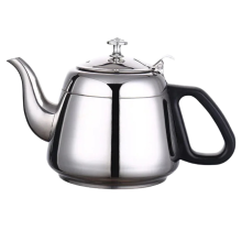 Wasserkocher Tee Wasser Herd 1,2L/1,5L/2L Edelstahl Teekanne Topf für Hotboiling Töpfe Kaffee Induktion Home Camping 1,5L