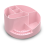 Support de perceuse à ongles 18 trous, organiseur de bureau professionnel rose 1