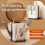 New Six-Arm Folding Telescopic Shoe Dryer Winter Deodorization Remove Moisture Socks EU 4