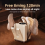 New Six-Arm Folding Telescopic Shoe Dryer Winter Deodorization Remove Moisture Socks EU 7