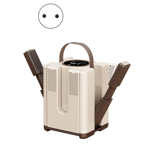 New Six-Arm Folding Telescopic Shoe Dryer Winter Deodorization Remove Moisture Socks EU 1