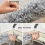 Microfiber Feathers Duster Extendable with Extra Long Pole Bendable Head Handle Dusters for CleCeilinganing 4