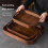 Tea Tray Home Small Cup Set Storage Plate Solid Bamboo S 4