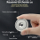 A32 Circular Magnets,Countersunk Hole,Widely Used in Refrigerators, Warehouse Tools, Whiteboards, Snack Storage 2