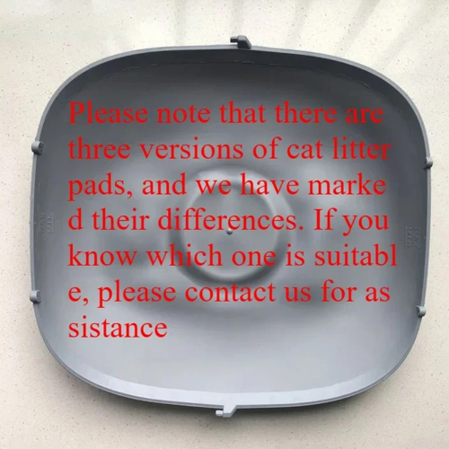 Silicone Pad Suitable for Tonepie Ti Pro Automatic Cat Litter Box Special Bin Bottom Capsule CatAccessories 2