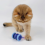 Rechargeable Cat Toys Automatic Obstacle Avoidance Interactive for Intelligent Design Accessories Yellow 5