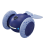 Rechargeable Cat Toys Automatic Obstacle Avoidance Interactive for Intelligent Design Accessories Blue 1