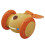 Rechargeable Cat Toys Automatic Obstacle Avoidance Interactive for Intelligent Design Accessories Yellow 7