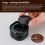 20ml Coffee Bean Atomizer for Reducing Power Static, Electric Nano-Atomizer Rechargeable Espresso Sprayer 6