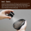 20ml Coffee Bean Atomizer for Reducing Power Static, Electric Nano-Atomizer Rechargeable Espresso Sprayer 8