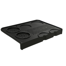 Espresso , Coffee Tamper Mat for Machine, Food Grade Silicone Pad Machine Accessories