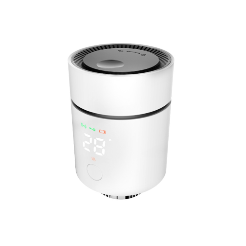 Tuya Smart Temperature Control Valve Switch,Smart Home Valve, Intelligent APP Voice 2