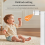 Tuya Smart Temperature Control Valve Switch,Smart Home Valve, Intelligent APP Voice 5