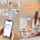 Tuya Smart Temperature Control Valve Switch,Smart Home Valve, Intelligent APP Voice 6