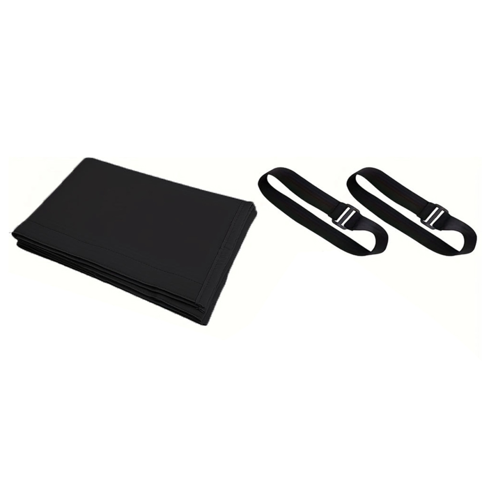 Ac Hose Duct Vent Cover Sleeve Insulated For Portable 5" & 5.9" Diameter Exhaust Hoses Tube 4851366131053