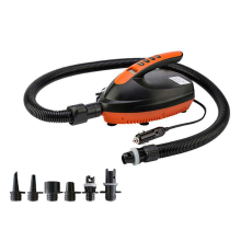 Paddle Electric Inflator 12V Vehicle High-Pressure Pump Surfboard Kayak Boat Inflatable Tent Inflation