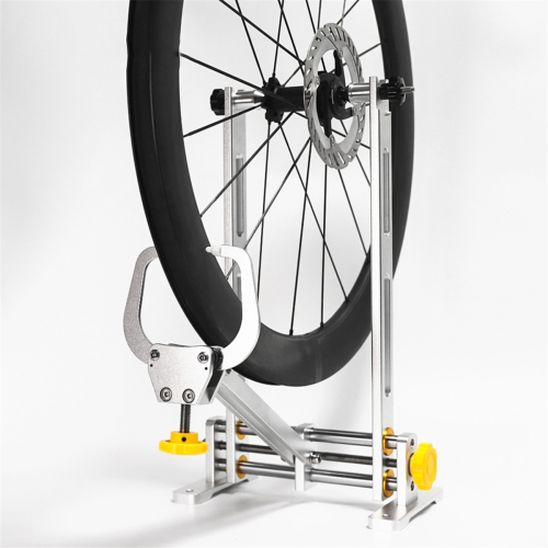 Bicycle Rim Adjustment Stand Wheel Correction Set Mountain Road 2