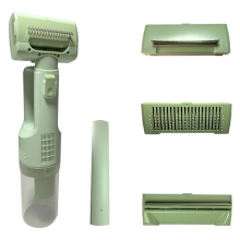 Pet Grooming Vacuum for Dogs, Cat Supplies, Hair Remover Tool Shedding Dematting Comb Kit