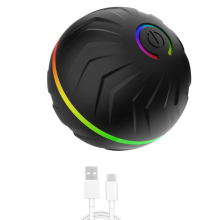 6.6cm/2.62in Large Size Pet Smart Bouncing Ball, Motion Activated Dog Suitable for Automatic Rolling Ball Toys.