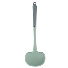 Cucchiai in silicone per cucinare spatola antiaderente a forma di fungo utensile da cucina per girare, raschiare, raccogliere B