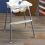 Repose-pieds réglable pour chaise haute Antilop 4