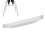 Repose-pieds réglable pour chaise haute Antilop 9