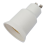6pcs Gu10 to E26 Adapter, Standard Screw in Base Socket Adapter Converter 8
