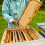22 Pcs Plastic Beehive Beekeeping Tools Set Hive Trap Kit for 7