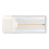 Touch Sensor Control Desk Lamp Three-Level Dimmable LED Light Small Night Usb Charging Magnetic White 2