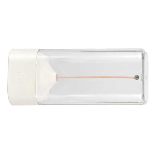 Touch Sensor Control Desk Lamp Three-Level Dimmable LED Light Small Night Usb Charging Magnetic White 1