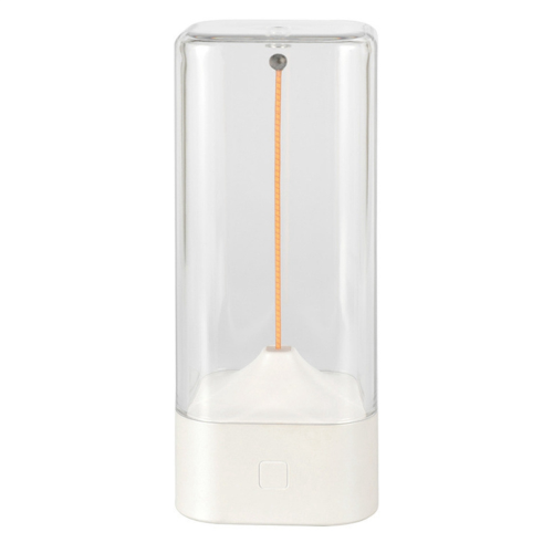 Touch Sensor Control Desk Lamp Three-Level Dimmable LED Light Small Night Usb Charging Magnetic White