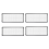 For S8 Pro Ultra S8+ Sweeping Robot Filter Replacement Parts High-Efficiency Accessories 4pcs 1