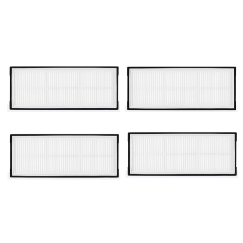 For S8 Pro Ultra S8+ Sweeping Robot Filter Replacement Parts High-Efficiency Accessories 4pcs