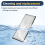 For S8 Pro Ultra S8+ Sweeping Robot Filter Replacement Parts High-Efficiency Accessories 4pcs 5