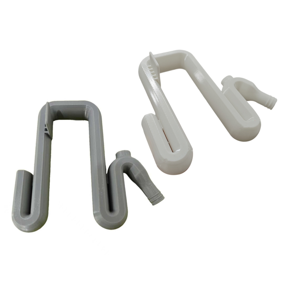 Rainwater Transfer And Overflow Pipe Solutions - Self-Priming Siphon Hose Kit For Easy Automatic Drainage Water2pcs 4851366135471
