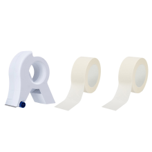Masking Tape Dispenser for Decorating Neat and Clean Results Painters Applicator Master Cutting Tool