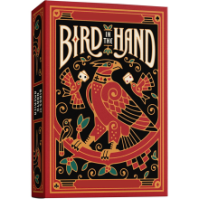 Bird in the Hand Themed Playing Cards 54 Pieces of Stunning Custom Art on Every Card Deck